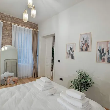 Spacious Rustic 2 Bedroom Few Steps From Galata Tower * Estambul