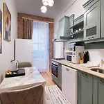 Apartamento Spacious Rustic 2 Bedroom Few Steps From Galata Tower Estambul
