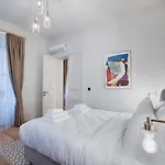 Spacious Rustic 2 Bedroom Few Steps From Galata Tower Apartamento *