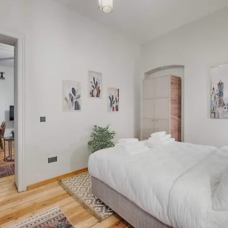 Apartment Spacious Rustic 2 Bedroom Few Steps From Galata Tower